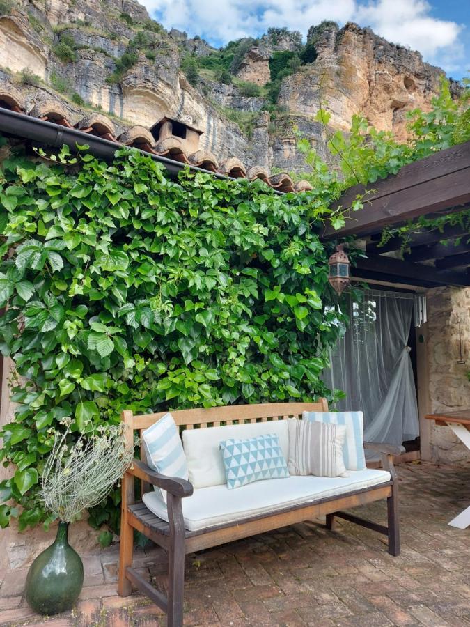 Casa Corazon De Piedra En El Rio Dulce Konuk evi Aragosa Dış mekan fotoğraf