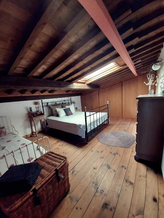 Casa Corazon De Piedra En El Rio Dulce Konuk evi Aragosa Dış mekan fotoğraf
