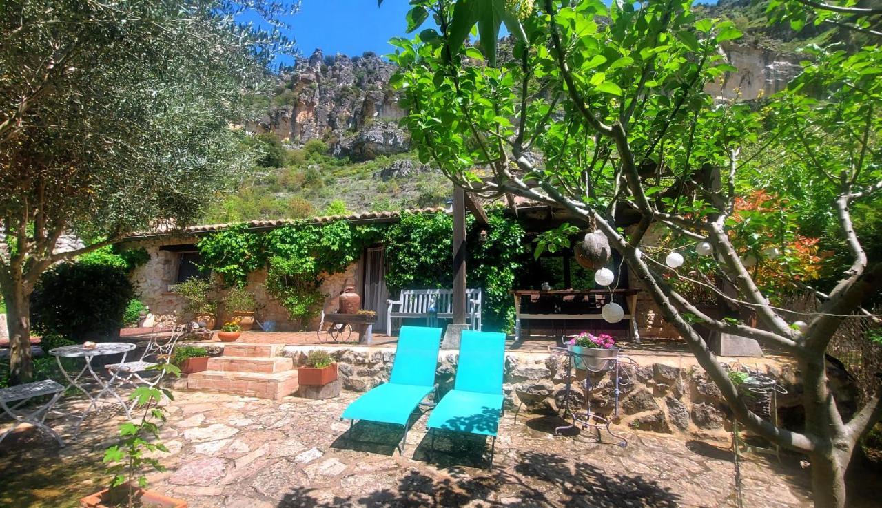 Casa Corazon De Piedra En El Rio Dulce Konuk evi Aragosa Dış mekan fotoğraf