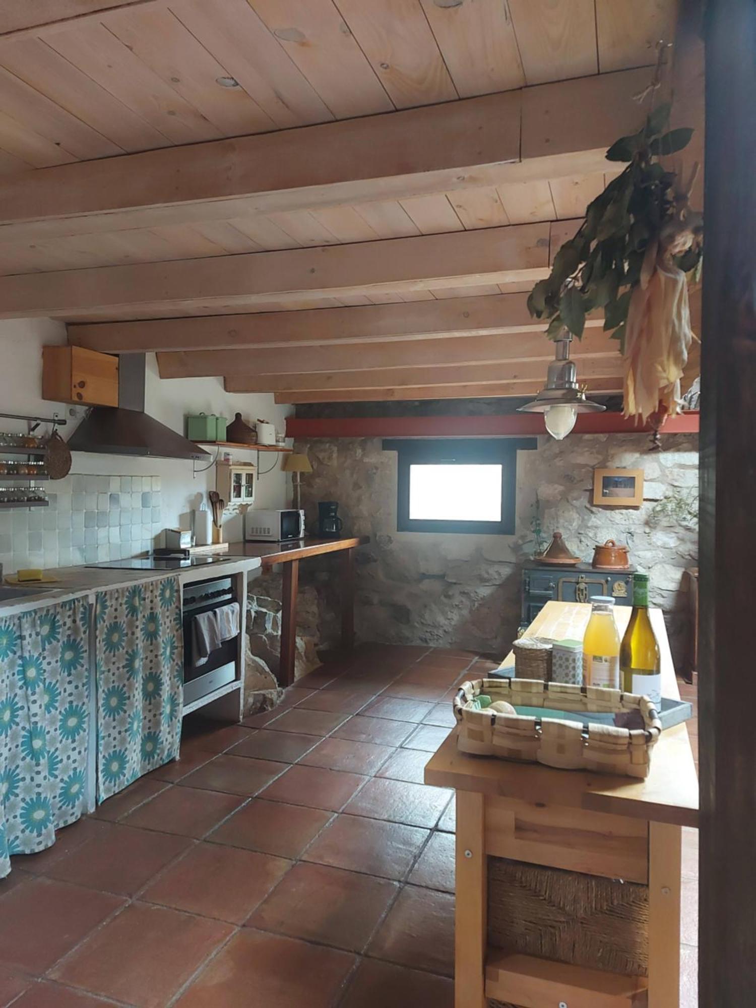Casa Corazon De Piedra En El Rio Dulce Konuk evi Aragosa Dış mekan fotoğraf