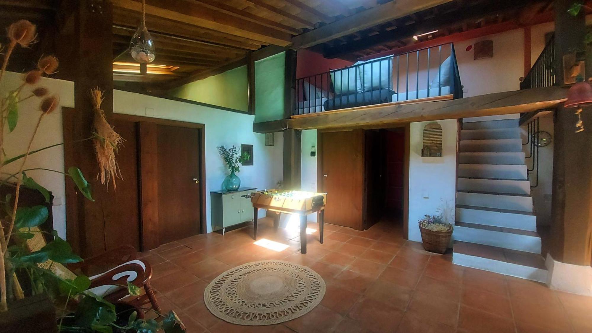 Casa Corazon De Piedra En El Rio Dulce Konuk evi Aragosa Dış mekan fotoğraf