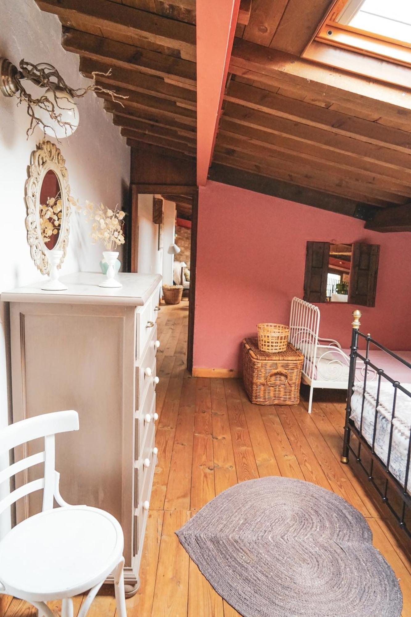 Casa Corazon De Piedra En El Rio Dulce Konuk evi Aragosa Dış mekan fotoğraf