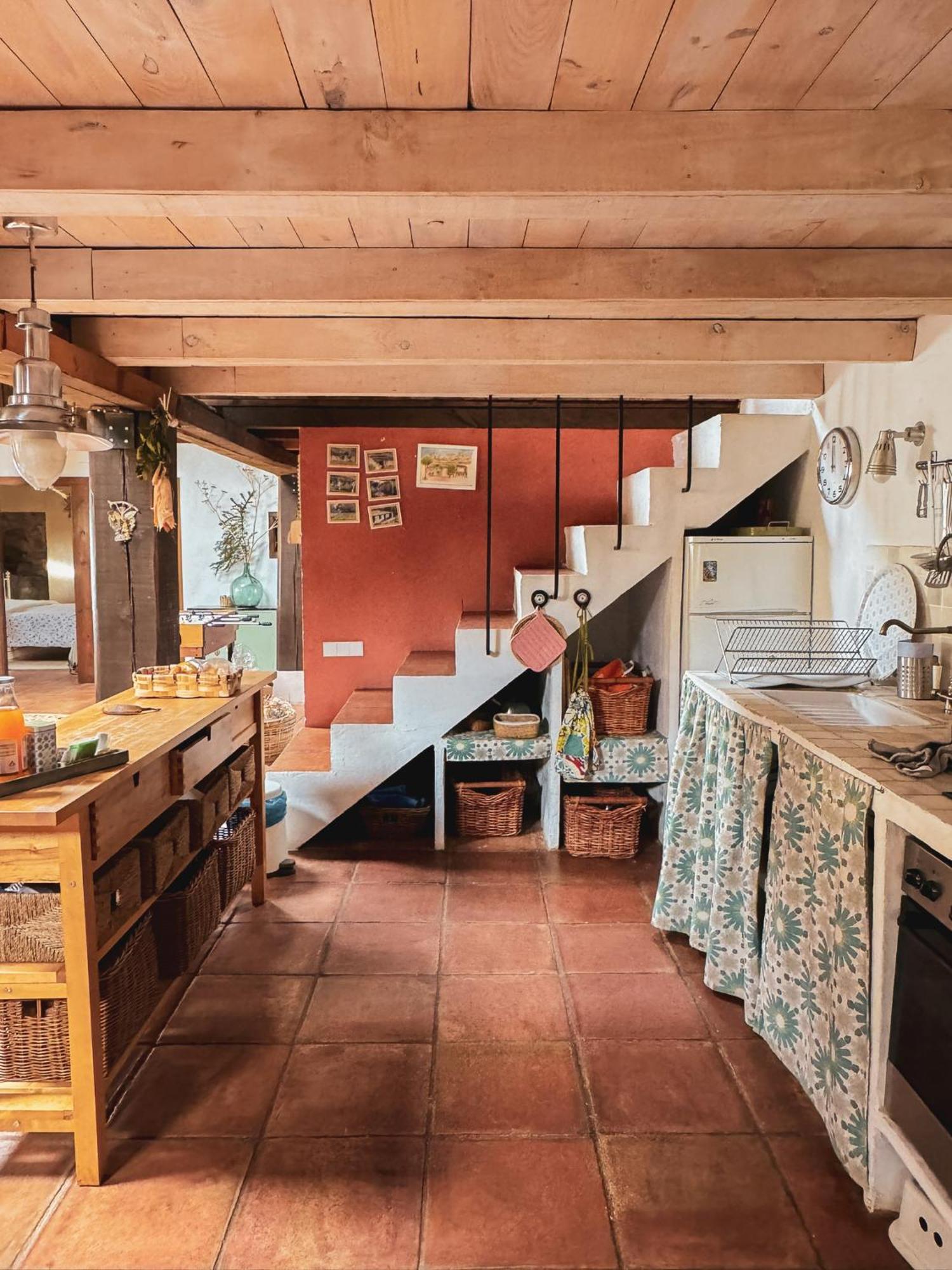 Casa Corazon De Piedra En El Rio Dulce Konuk evi Aragosa Dış mekan fotoğraf