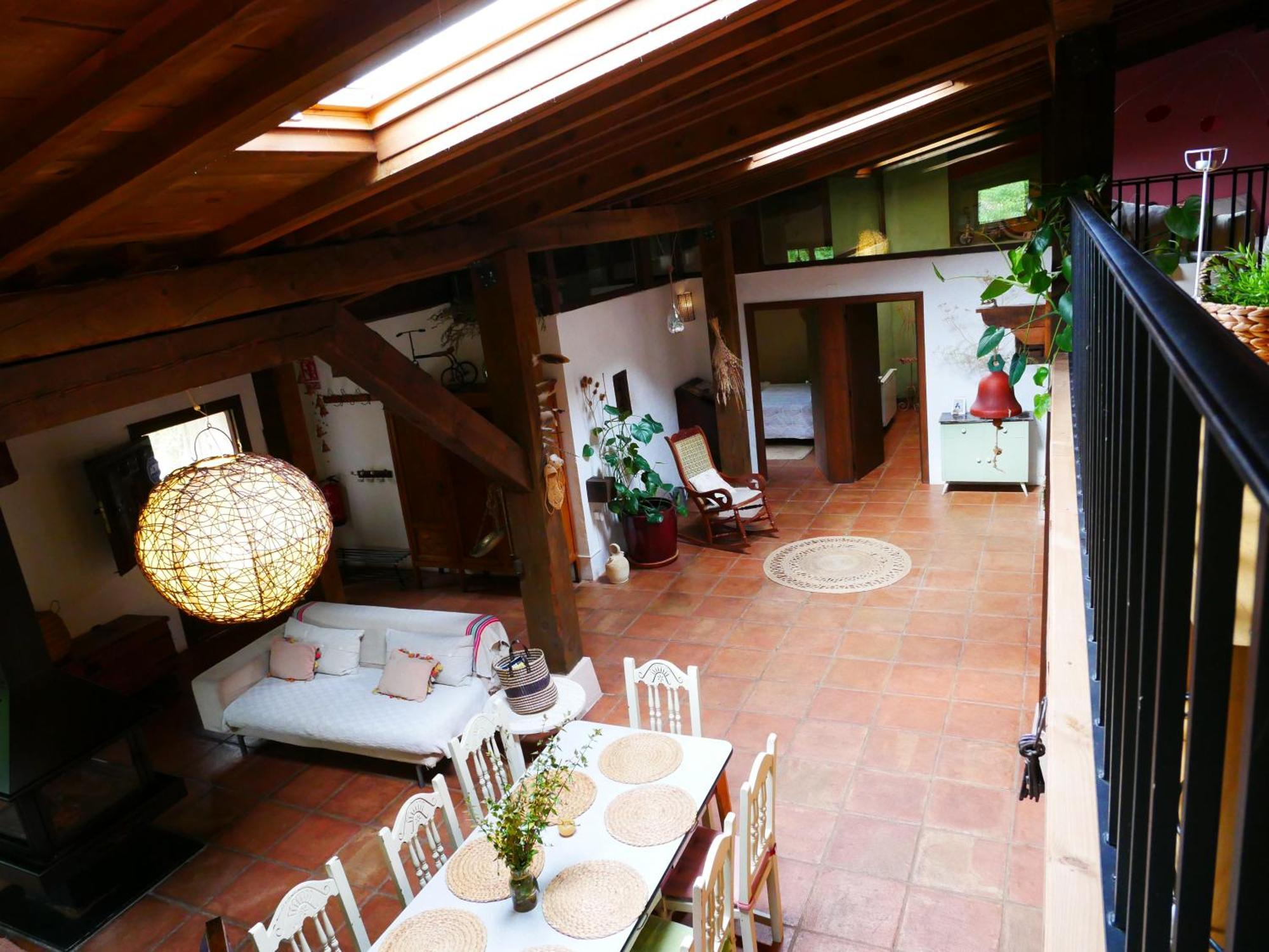 Casa Corazon De Piedra En El Rio Dulce Konuk evi Aragosa Dış mekan fotoğraf