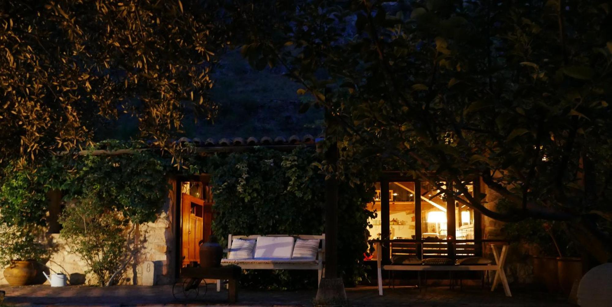Casa Corazon De Piedra En El Rio Dulce Konuk evi Aragosa Dış mekan fotoğraf